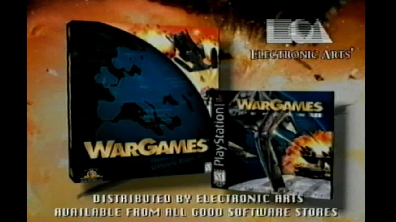 WarGames: Defcon 1 trailer thumbnail