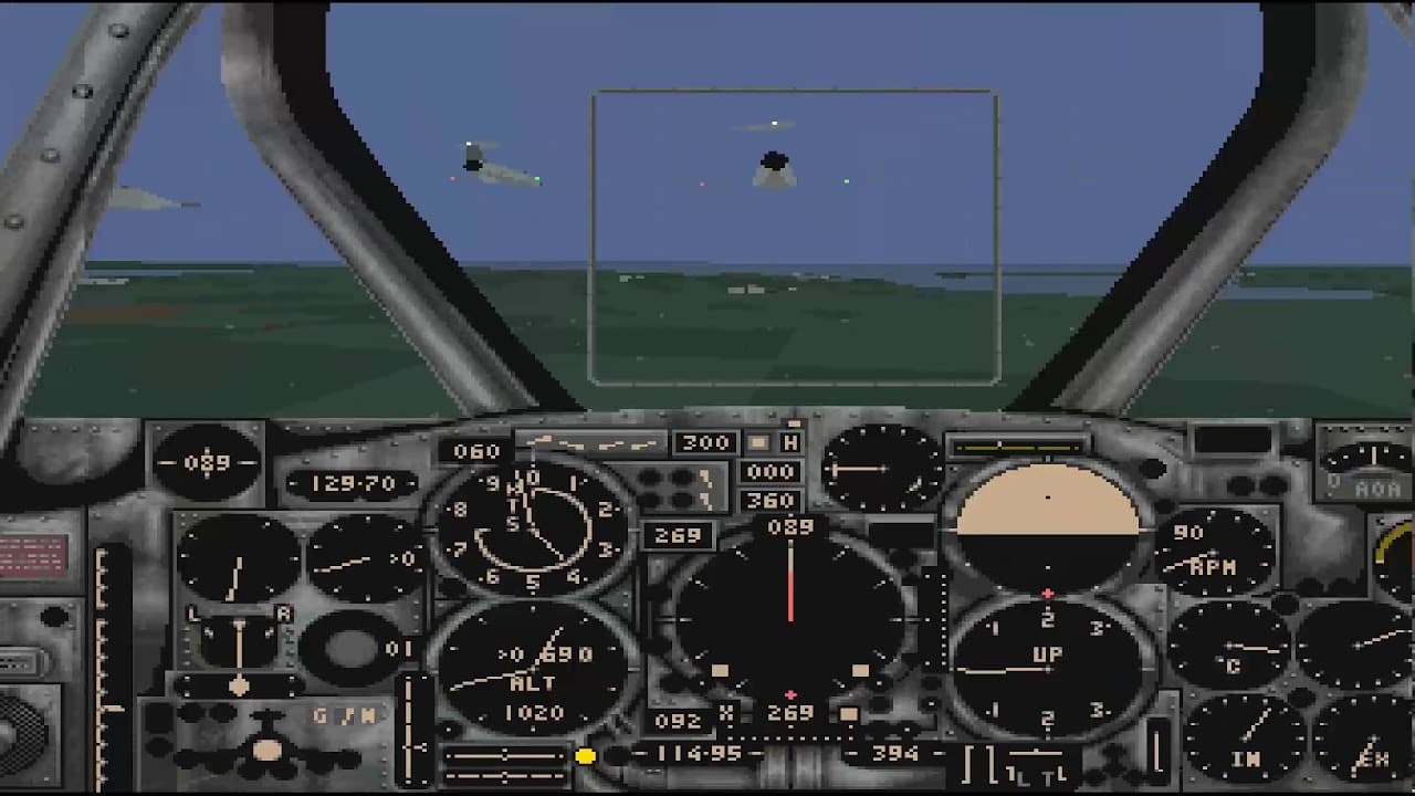 Jet Pilot trailer thumbnail