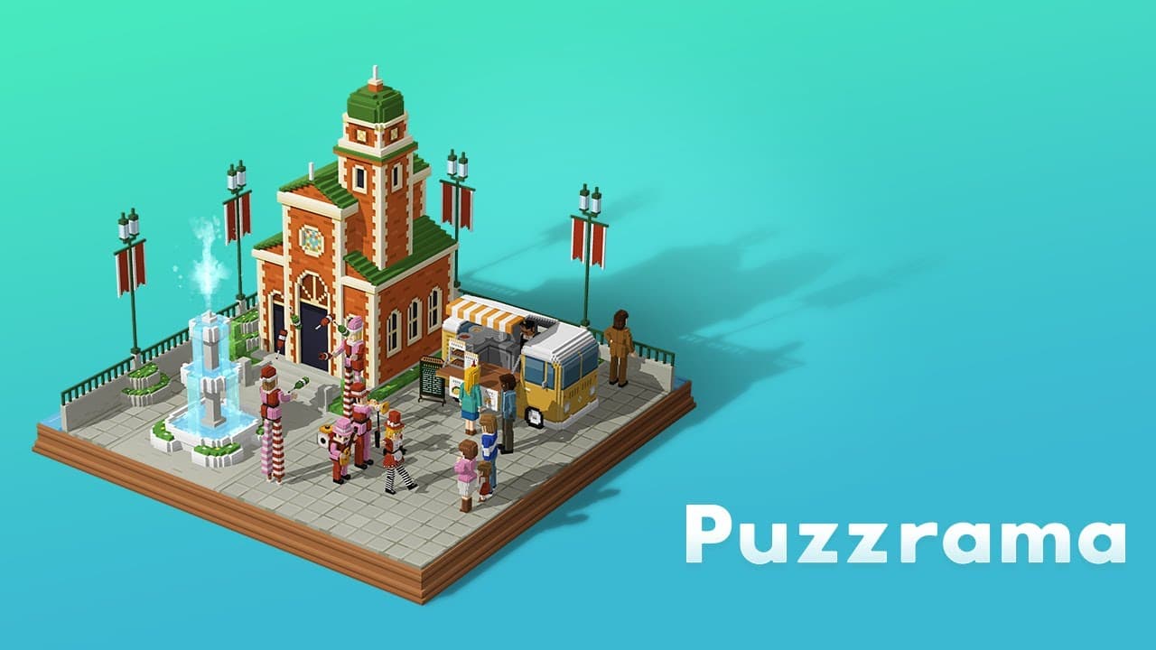 Puzzrama trailer thumbnail