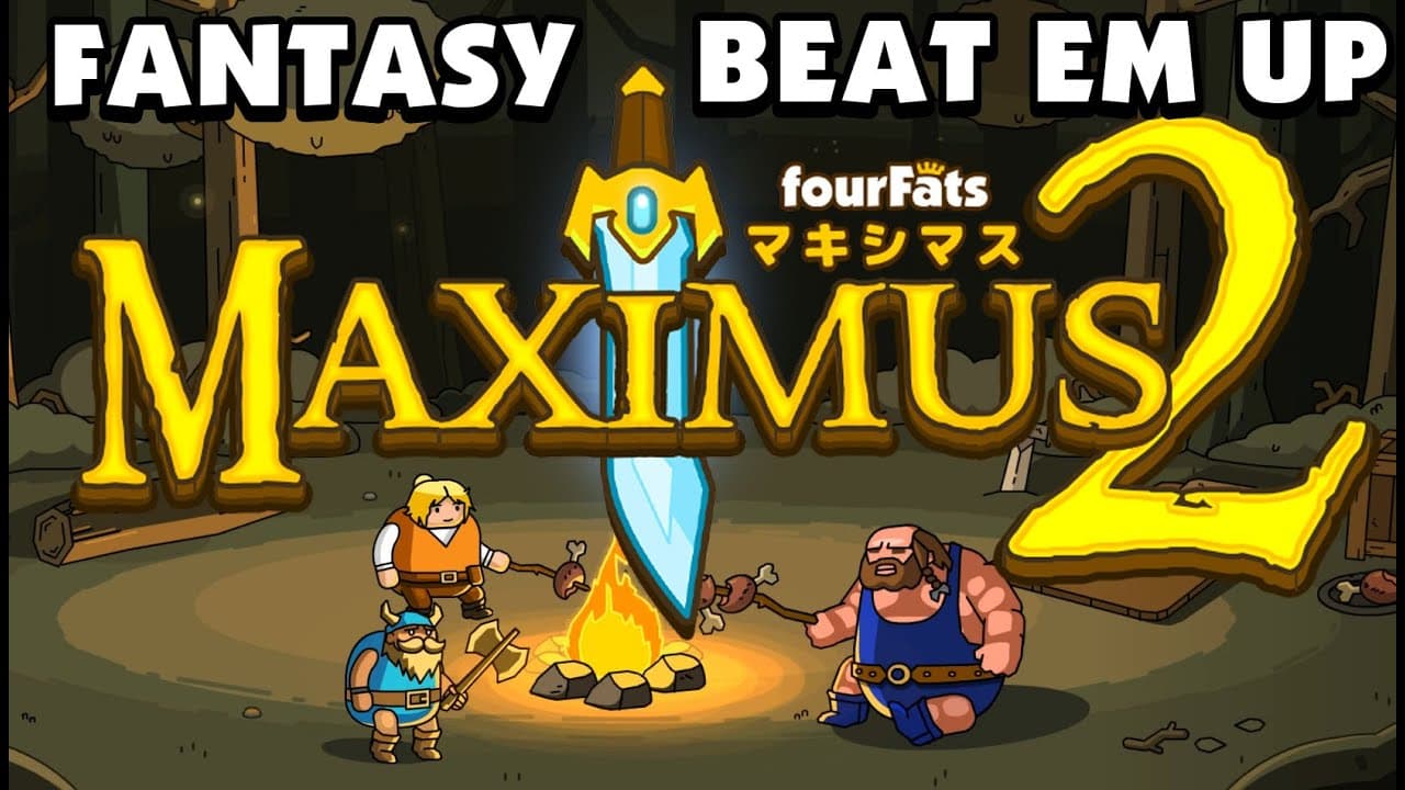 Maximus 2 trailer thumbnail