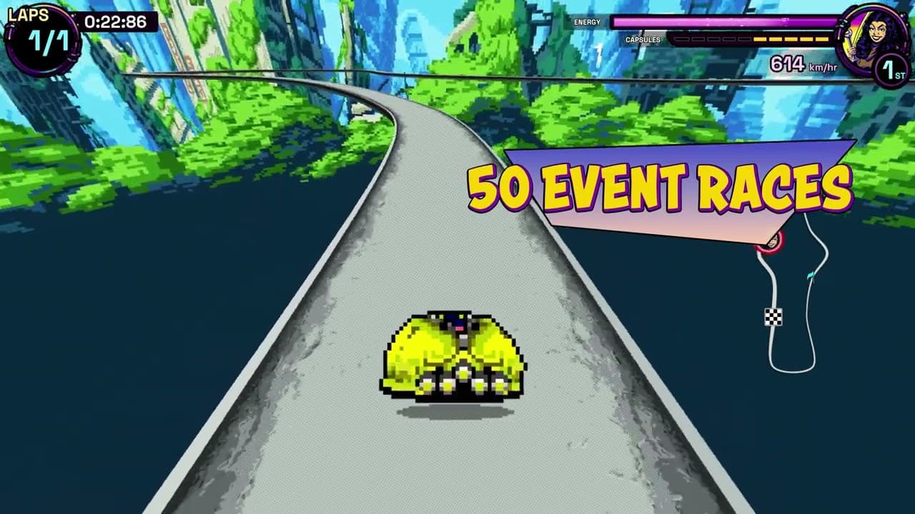 Star Racer trailer thumbnail