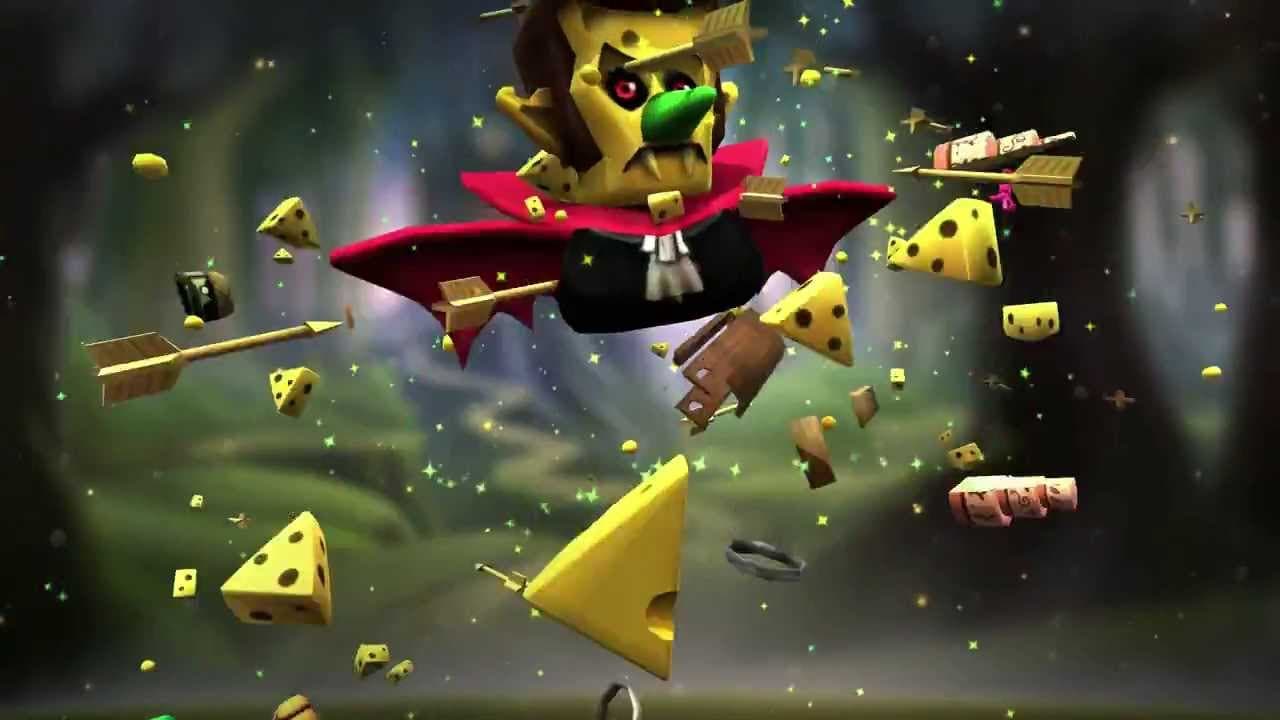 KingHunt trailer thumbnail