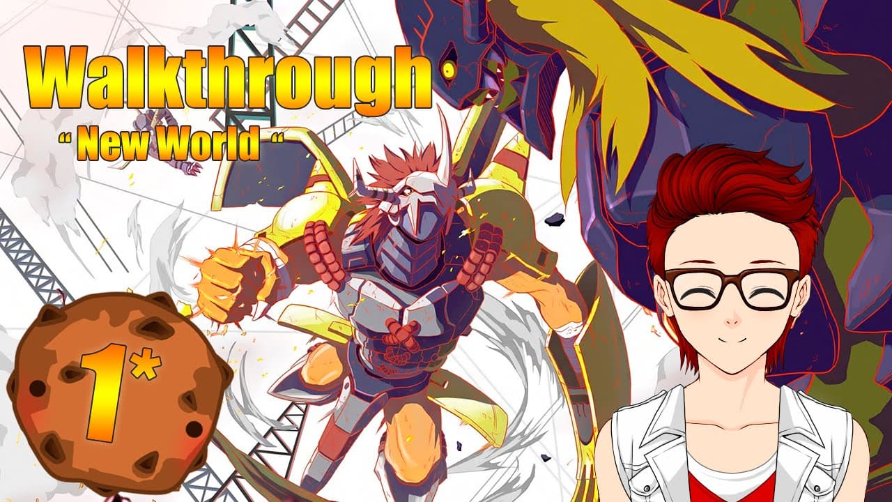 Digimon World DS trailer thumbnail