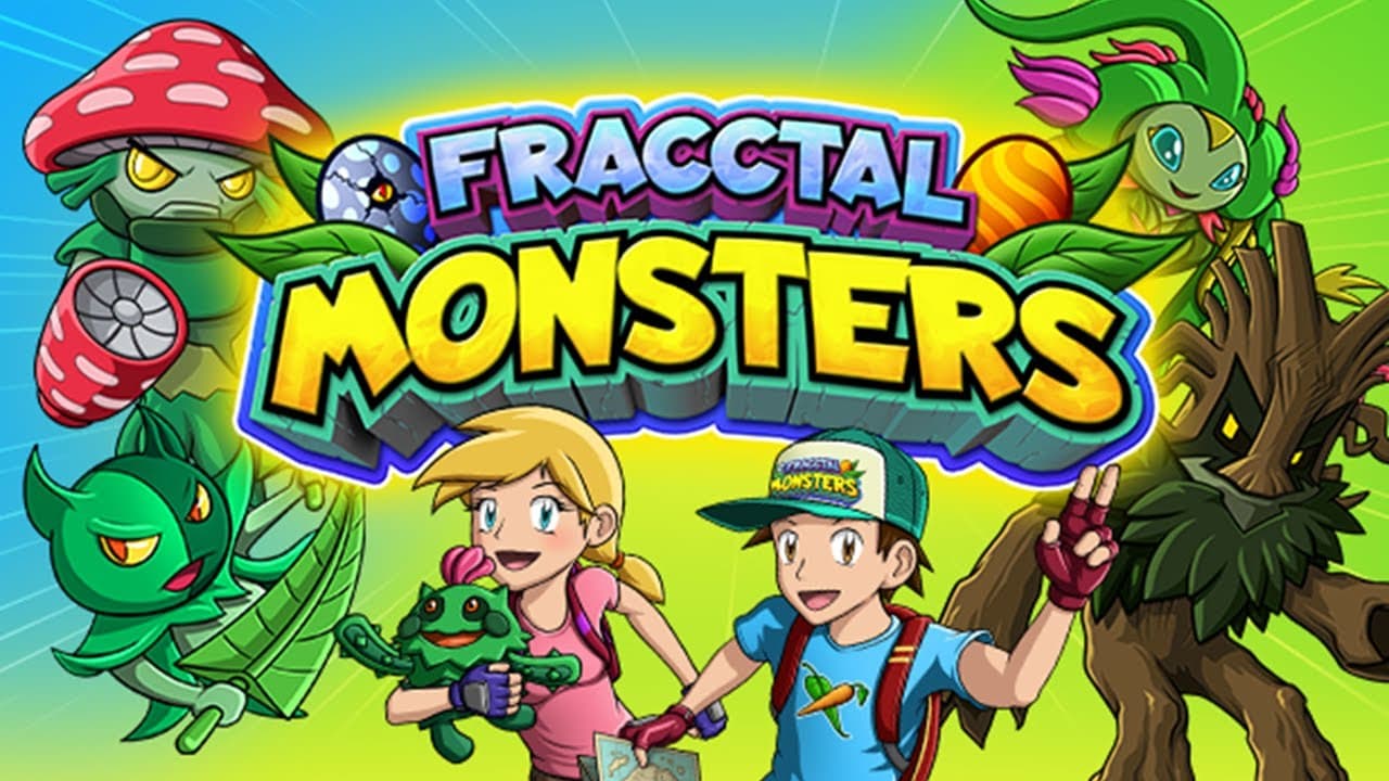 Fracctal Monsters trailer thumbnail