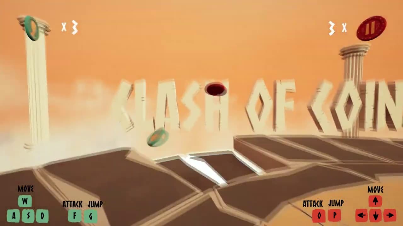 Clash of Coins trailer thumbnail