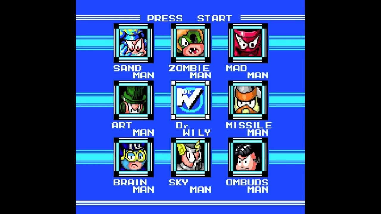 Mega Man 42 trailer thumbnail