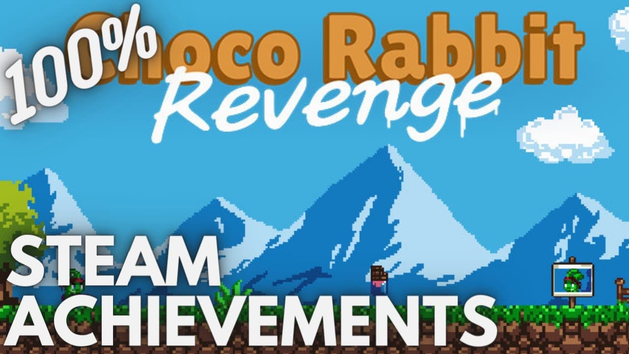 Choco Rabbit Revenge trailer thumbnail
