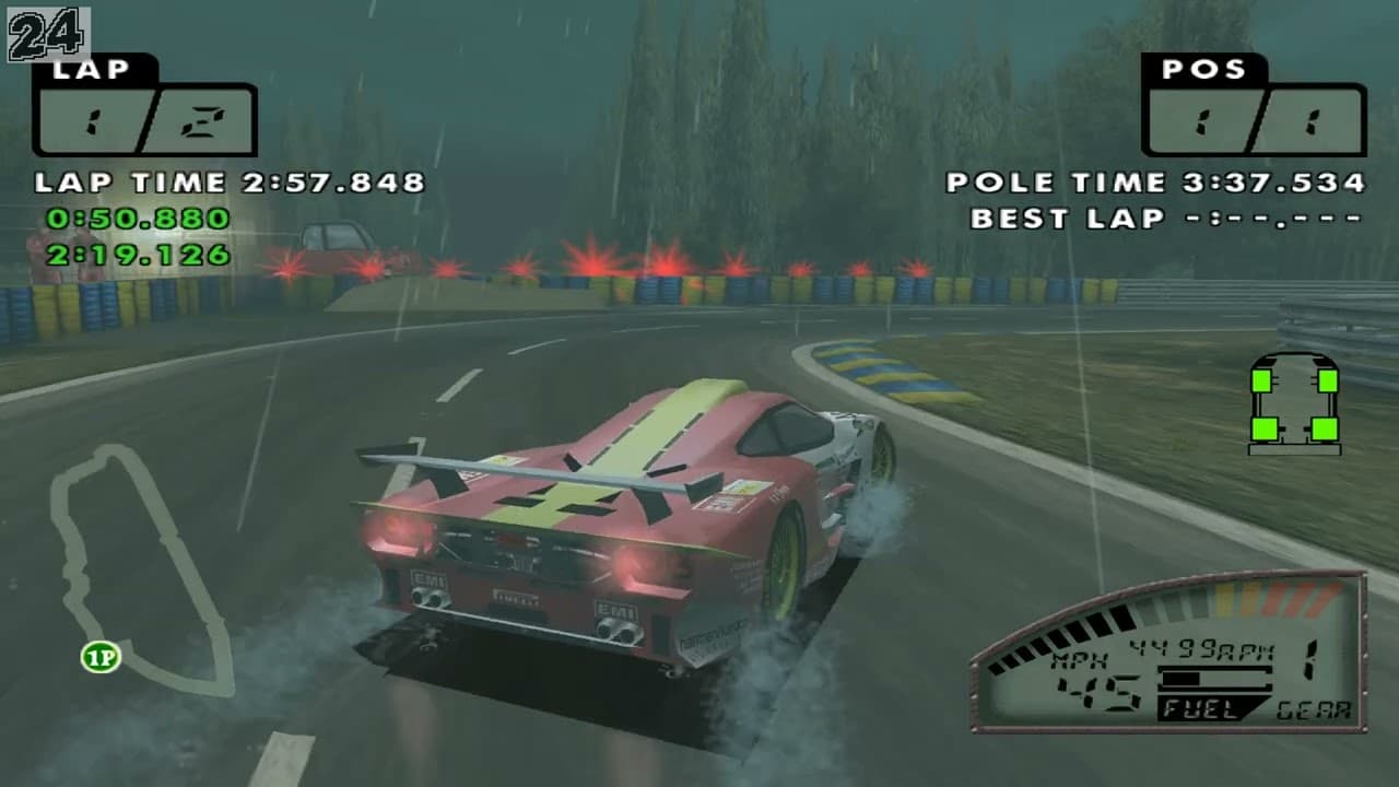 Test Drive: Le Mans trailer thumbnail