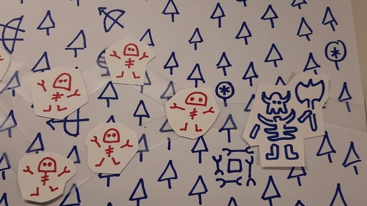 Skeleton Scramble Deluxe trailer thumbnail