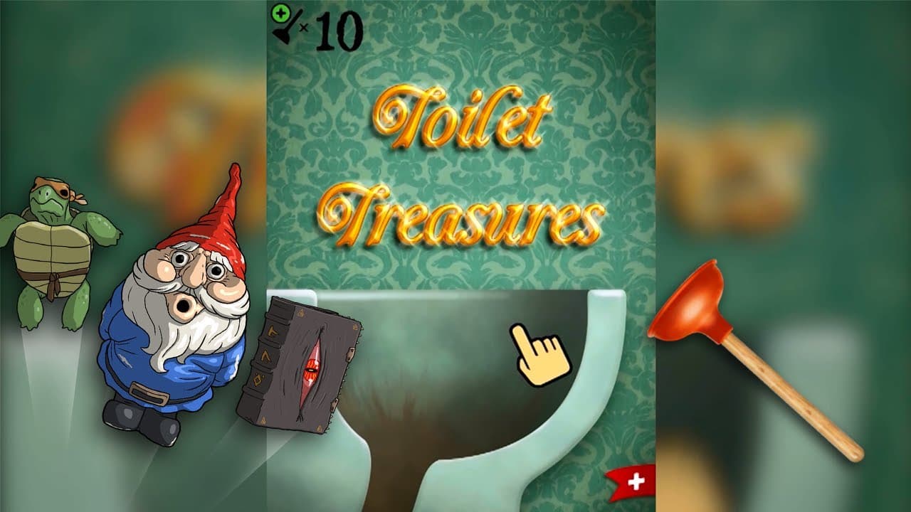 Toilet Treasures trailer thumbnail