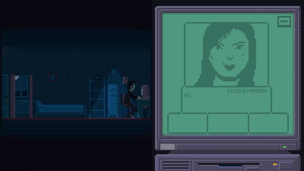 Don't Chat With Strangers trailer thumbnail