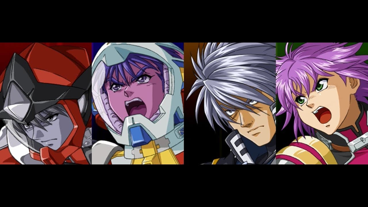 Dai-2-ji Super Robot Taisen OG trailer thumbnail