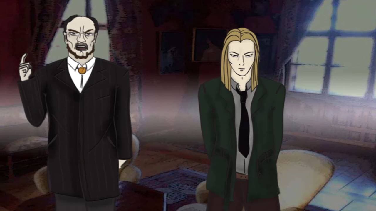 A Detective's Novel trailer thumbnail