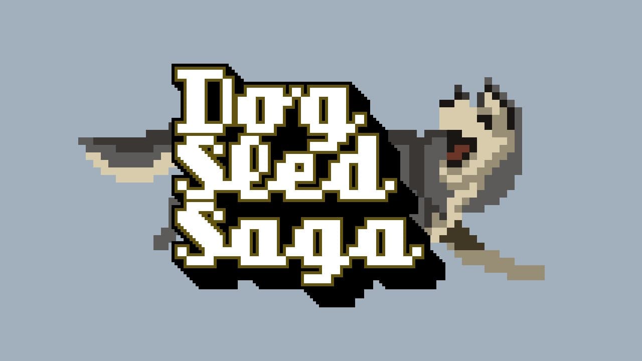 Dog Sled Saga trailer thumbnail