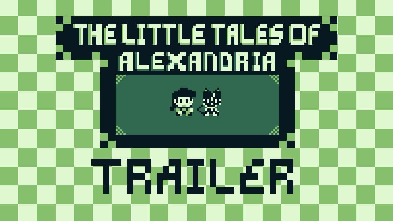 The Little Tales of Alexandria trailer thumbnail