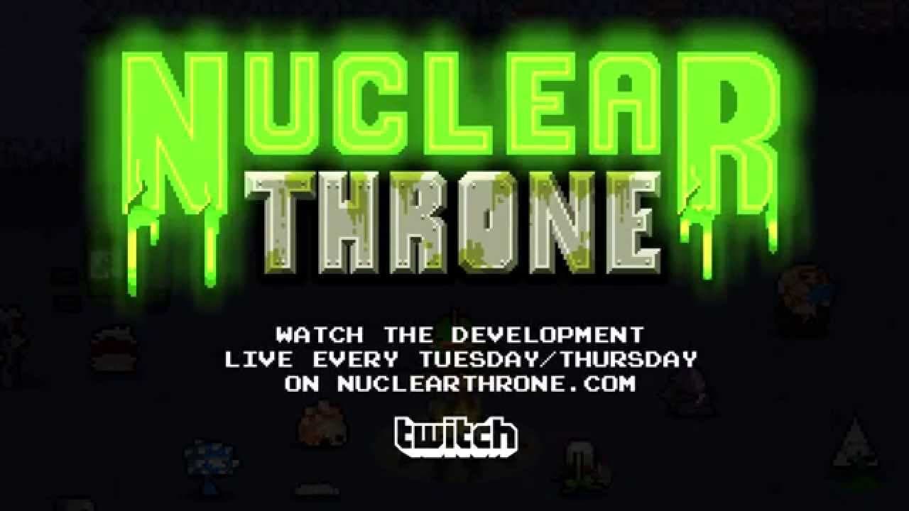 Nuclear Throne trailer thumbnail