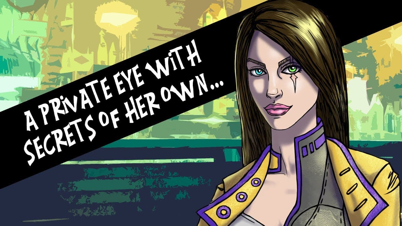 Echoes of the Fey: The Fox's Trail trailer thumbnail