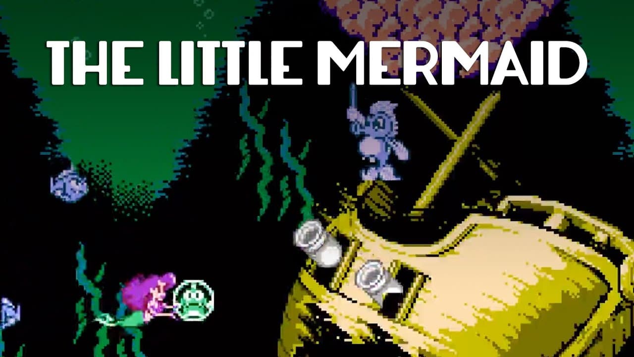 Disney's The Little Mermaid trailer thumbnail