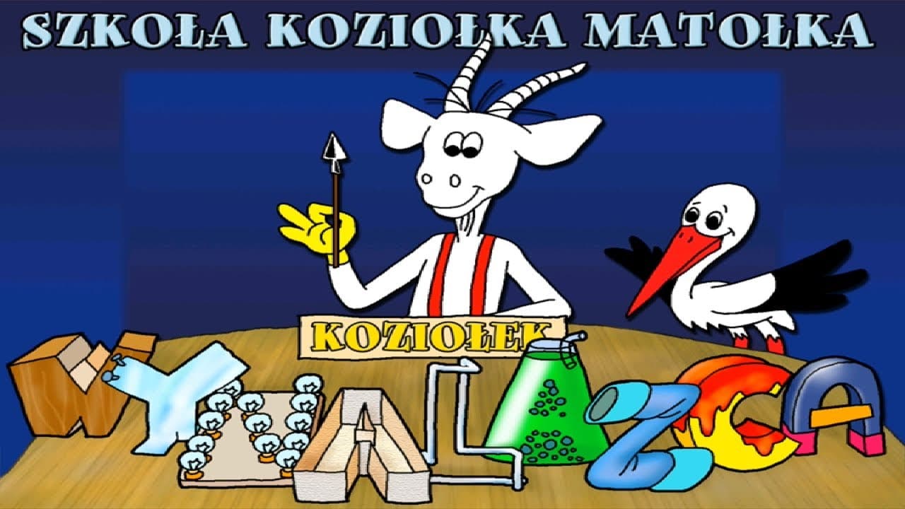 Koziołek Matołek Wynalazca trailer thumbnail