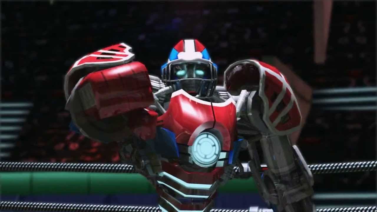 Real Steel World Robot Boxing trailer thumbnail