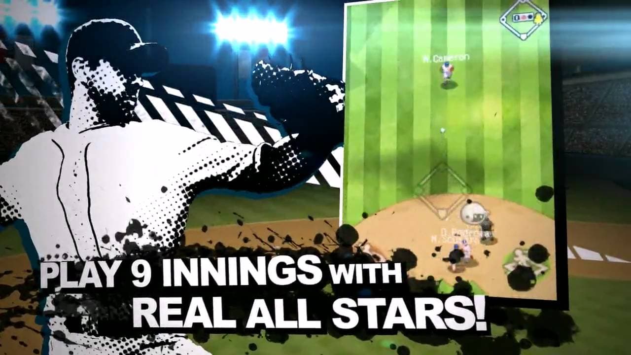 9 Innings: Pro Baseball 2011 trailer thumbnail