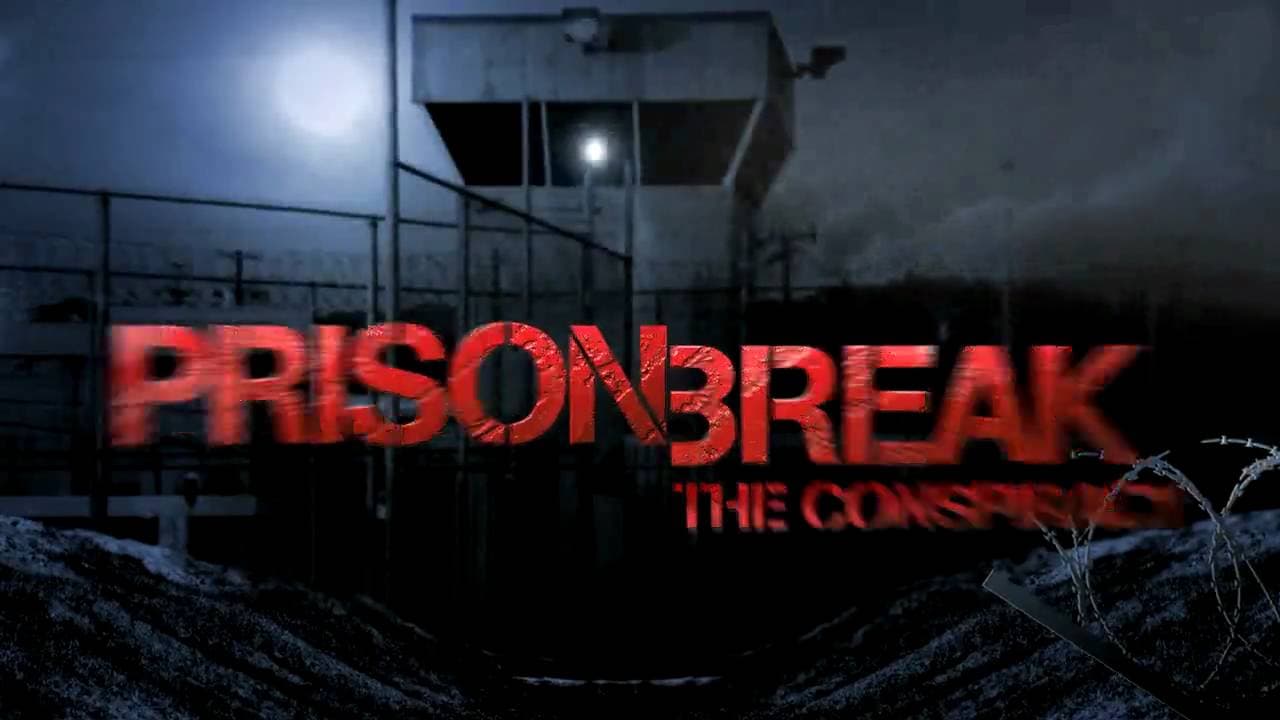 Prison Break: The Conspiracy trailer thumbnail
