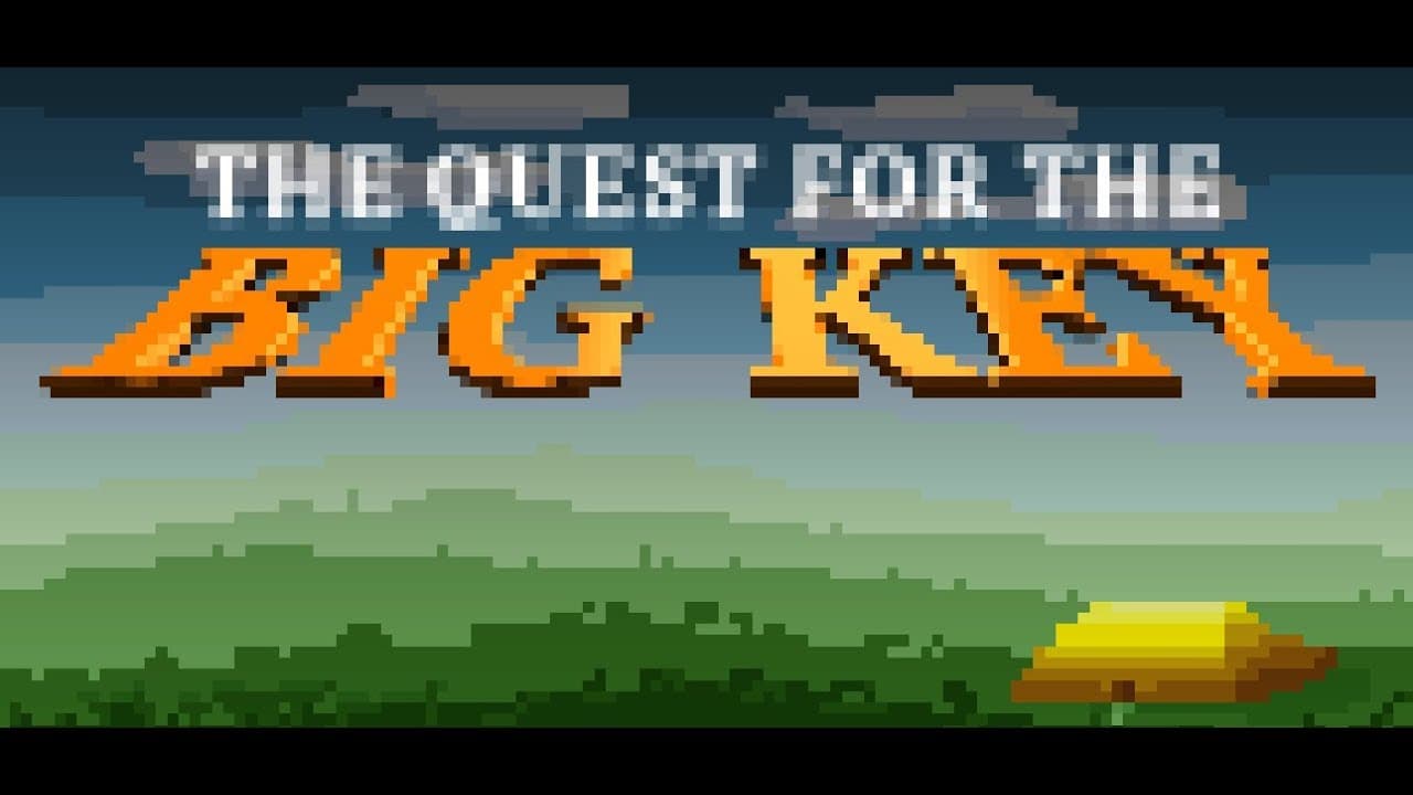 The Quest for the Big Key trailer thumbnail