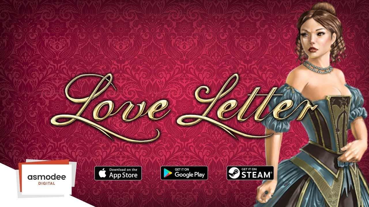 Love Letter trailer thumbnail