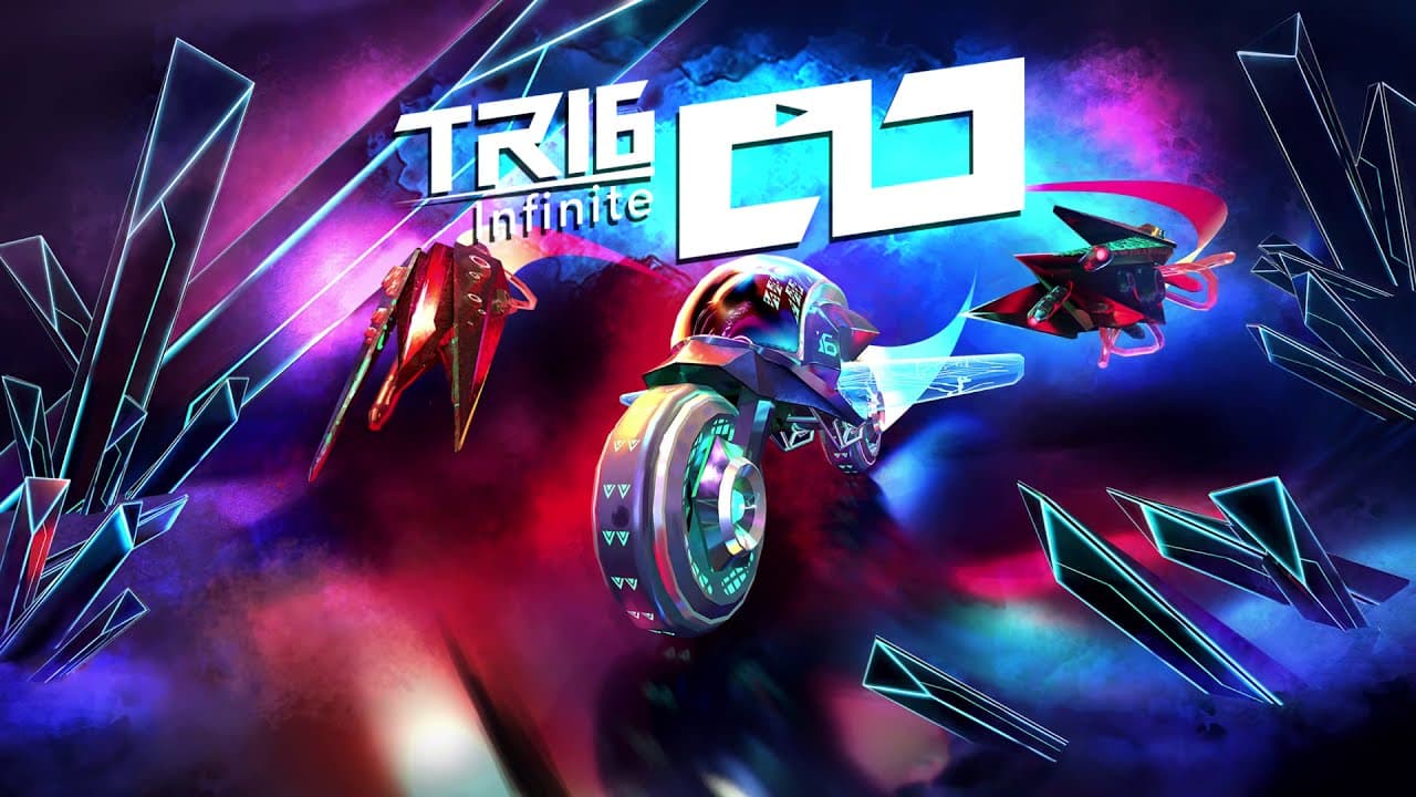Tri6: Infinite trailer thumbnail