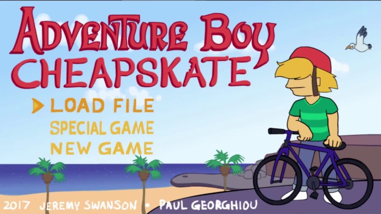 Adventure Boy Cheapskate DX trailer thumbnail