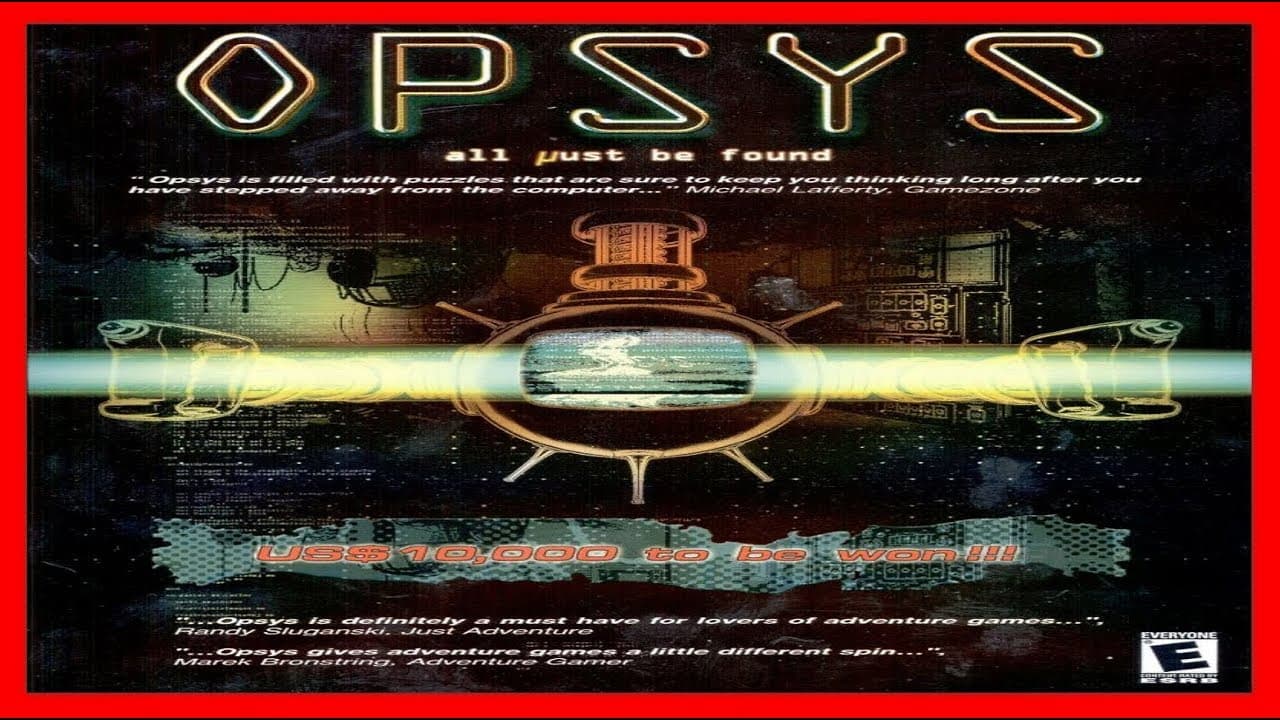 Opsys trailer thumbnail