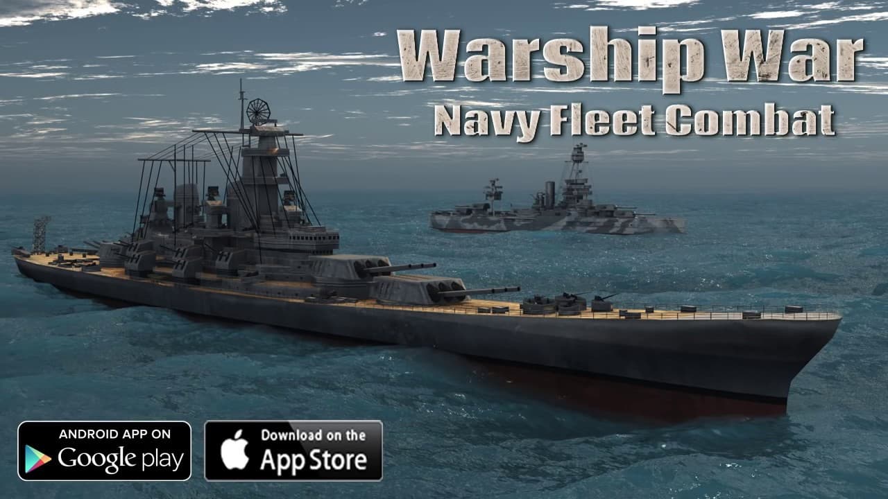 WarShip War Navy Fleet Combat trailer thumbnail