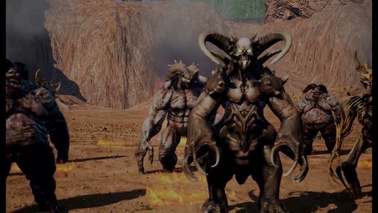 Rogue Frontiers trailer thumbnail