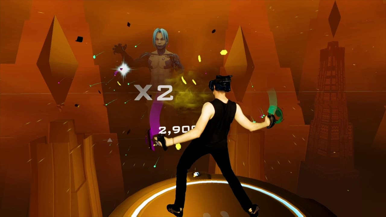 Dance Collider trailer thumbnail