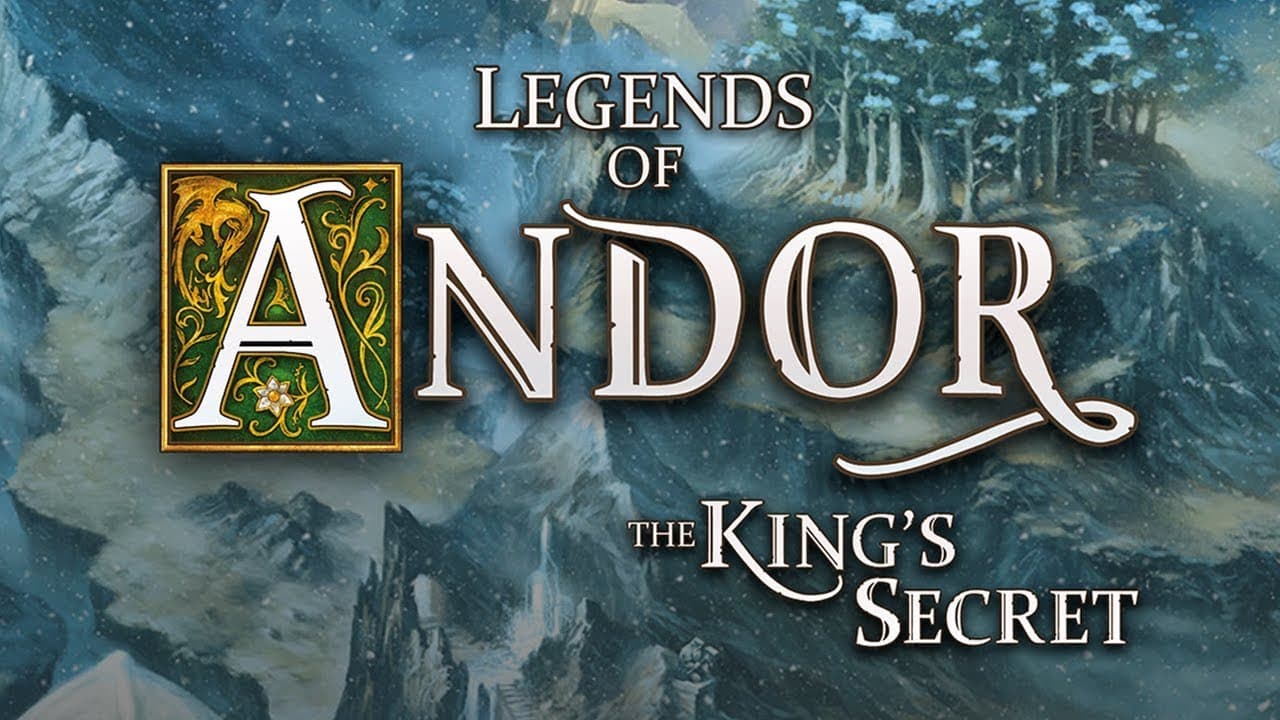 Legends of Andor: The King's Secret trailer thumbnail