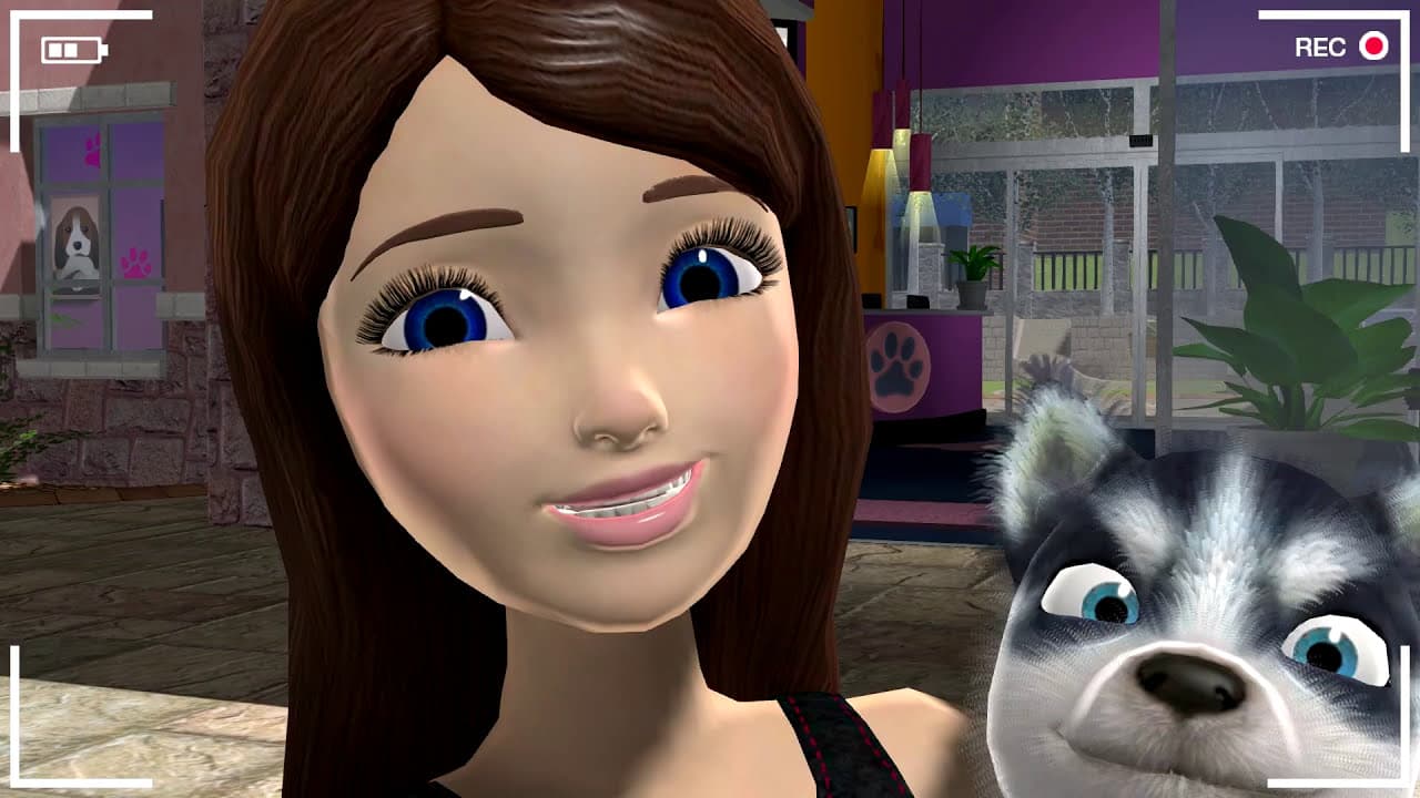 Barbie and Her Sisters: Puppy Rescue trailer thumbnail