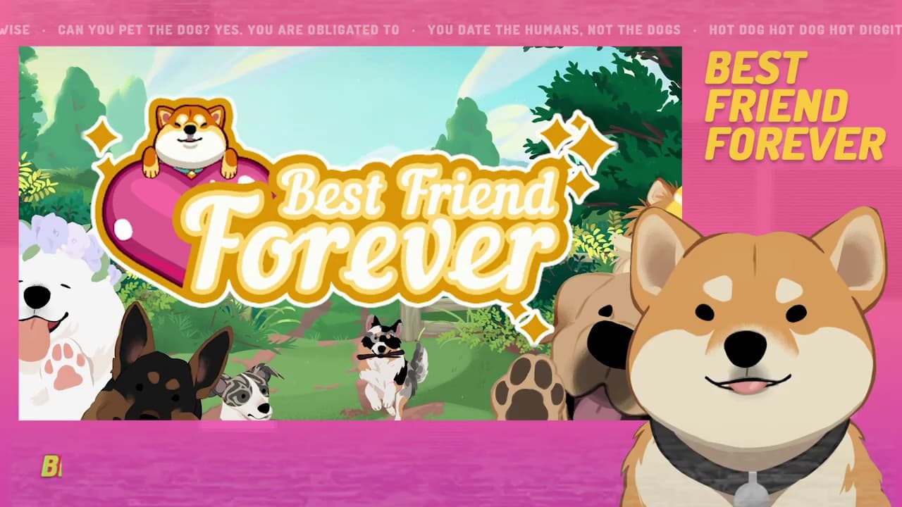 Best Friend Forever trailer thumbnail