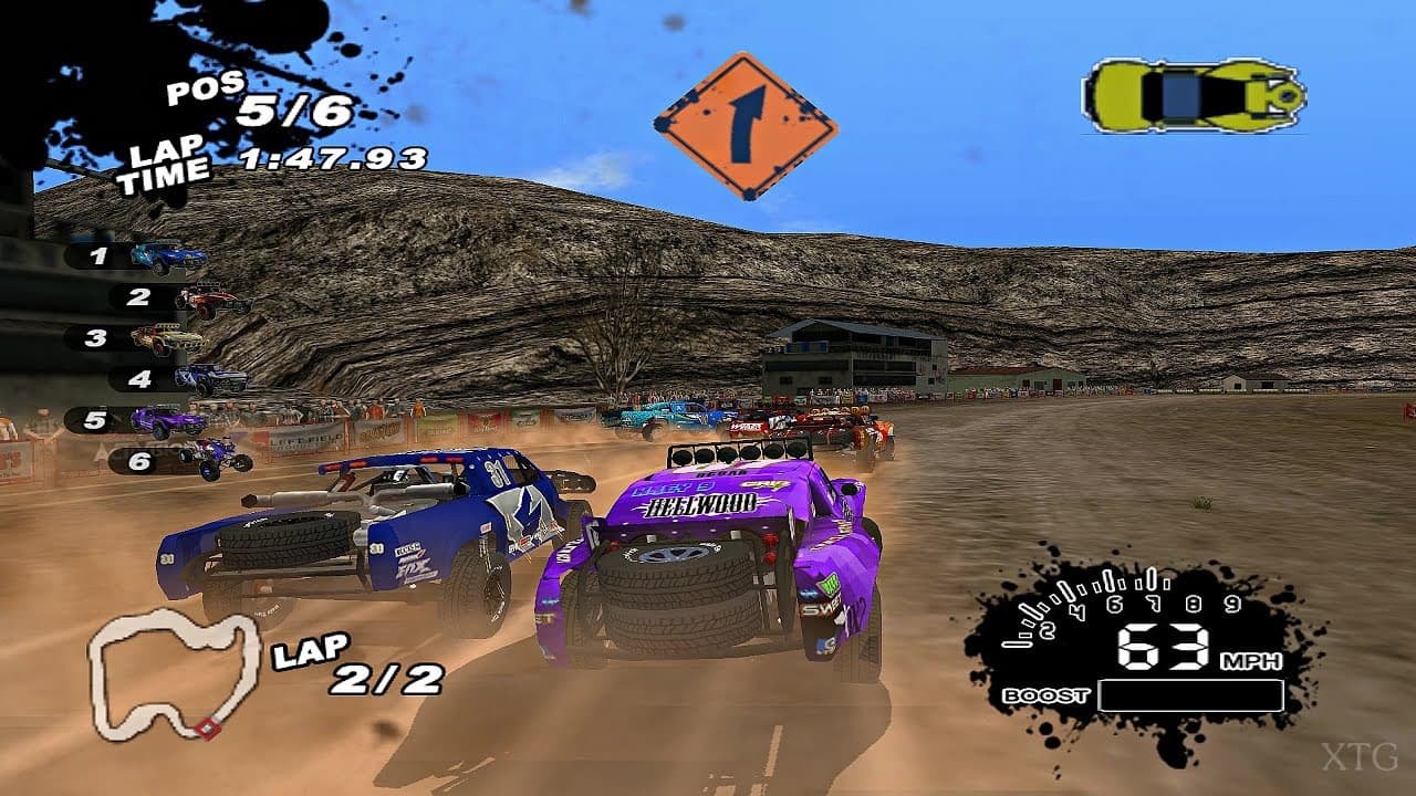 Score International Baja 1000 trailer thumbnail