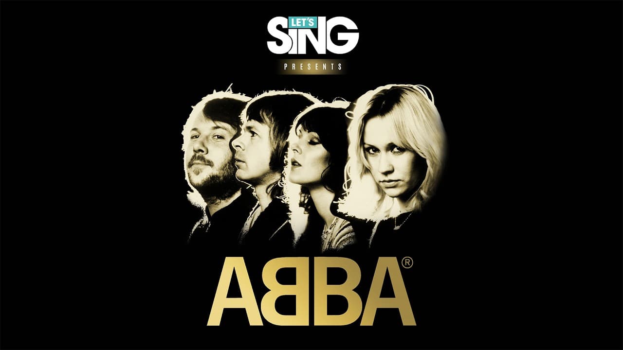 Let's Sing Presents: Abba trailer thumbnail