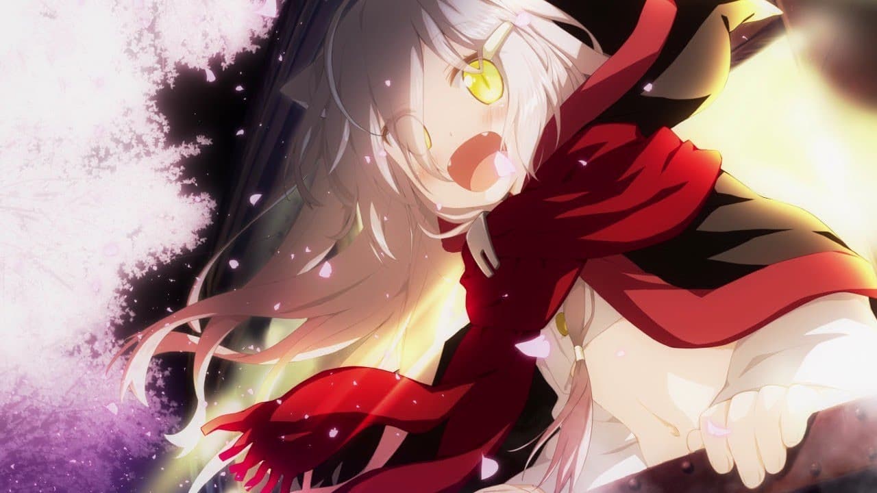 Sakura, Moyu.: As the Night's, Reincarnation trailer thumbnail