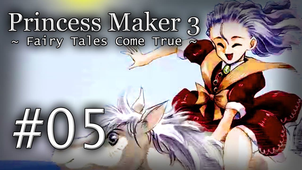 Princess Maker 3: Fairy Tales Come True trailer thumbnail