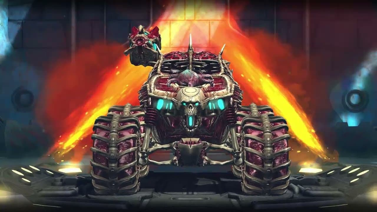 Race: Rocket Arena Car Extreme trailer thumbnail