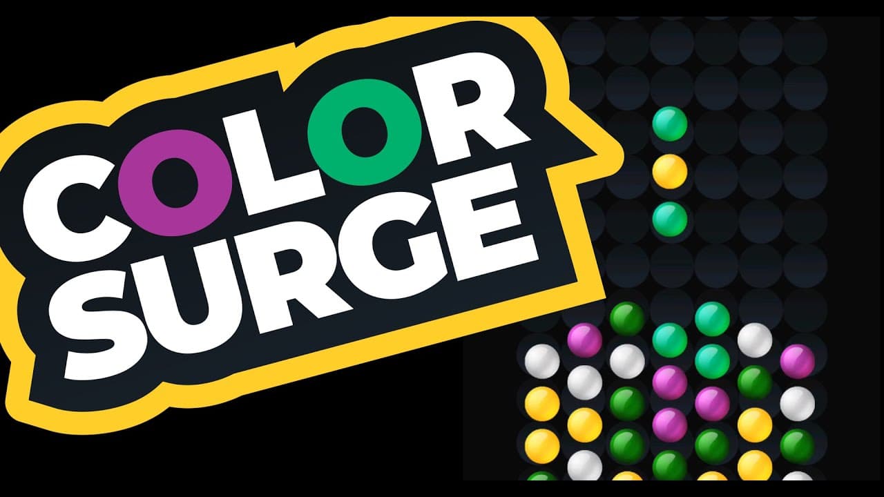 Color Surge trailer thumbnail