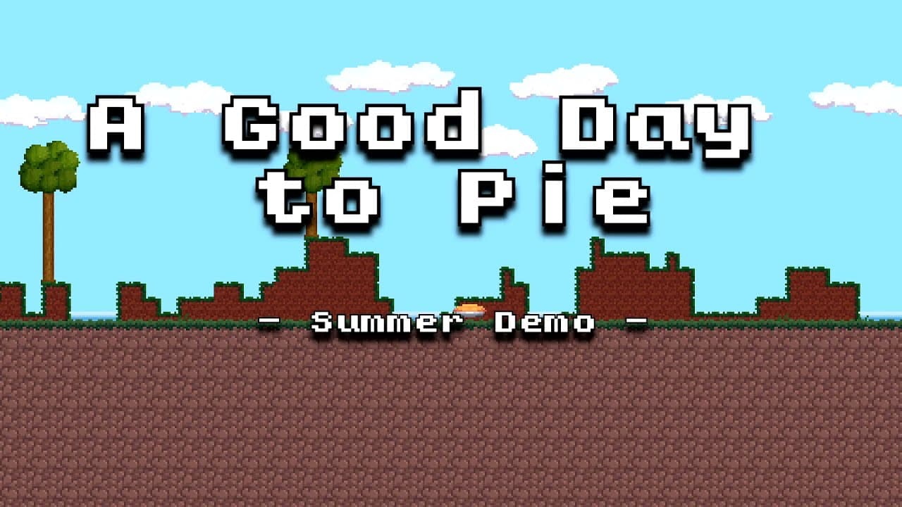 A Good Day to Pie trailer thumbnail