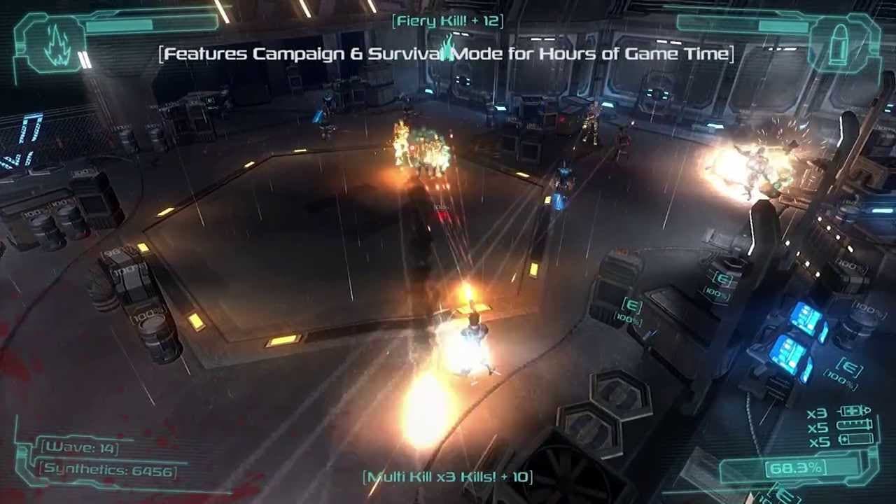 Subject 9 trailer thumbnail