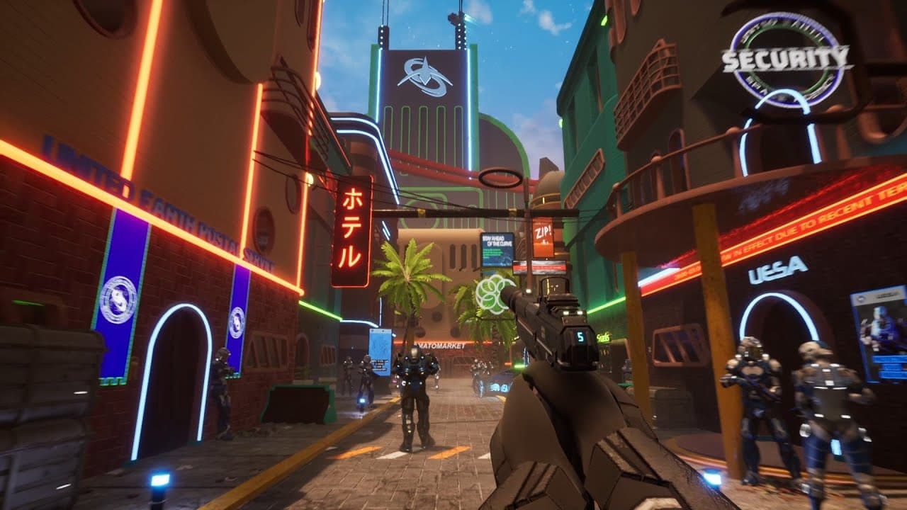 Within the Cosmos trailer thumbnail