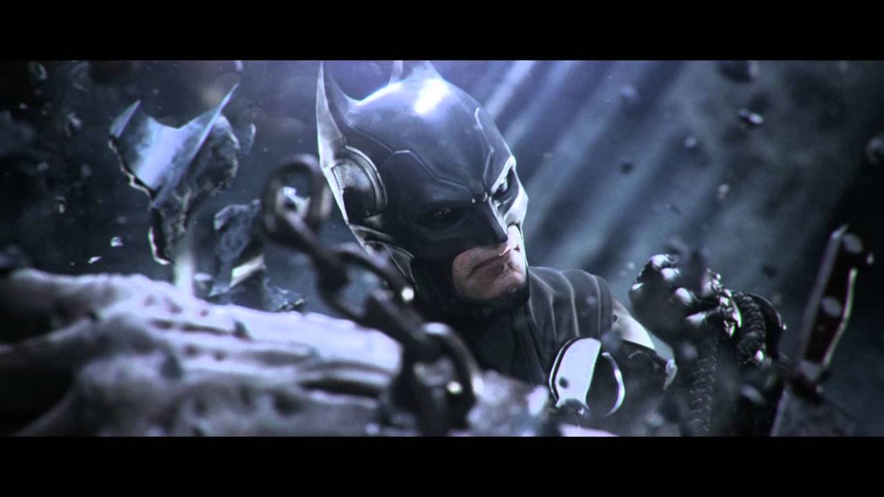 Injustice: Gods Among Us trailer thumbnail