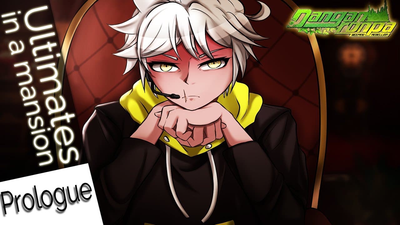 Danganronpa Weeping Rebellion trailer thumbnail