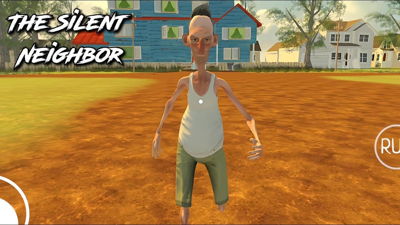 The Silent Neighbor trailer thumbnail