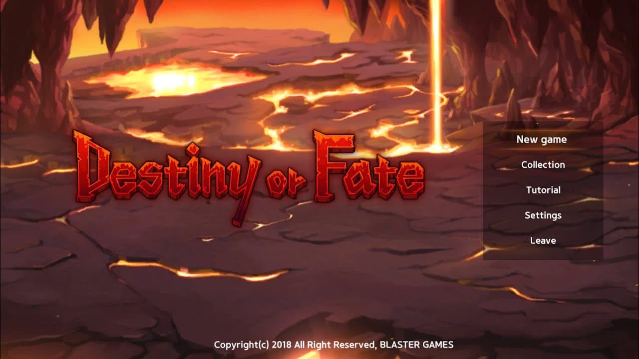 Destiny or Fate trailer thumbnail